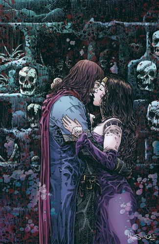 Unholy Grail (2017) #3