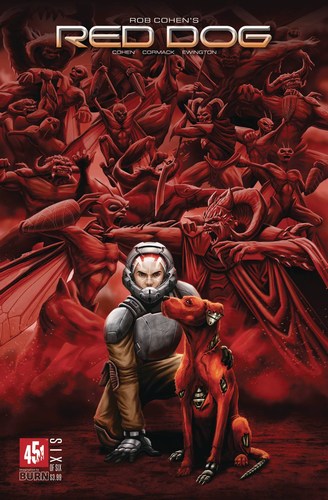 Red Dog (2016) #6