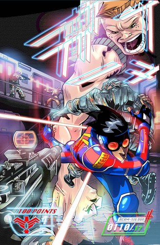Catalyst Prime Accell (2017) #4