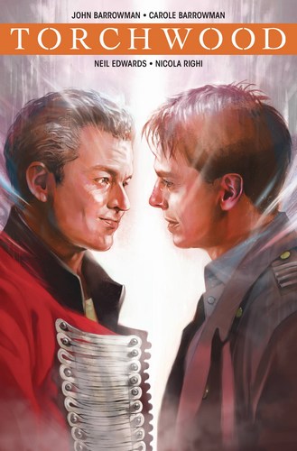 Torchwood The Culling (2017) #1 (Cover A Caranfa)