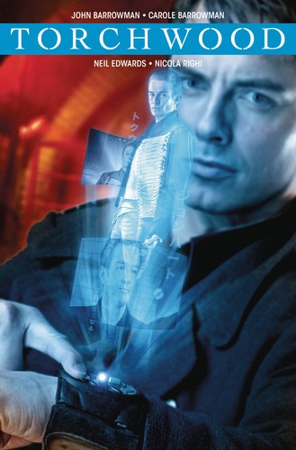 Torchwood The Culling (2017) #1 (Cover B Photo)