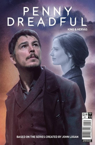 Penny Dreadful (2017) #5 (Cover B Photo)