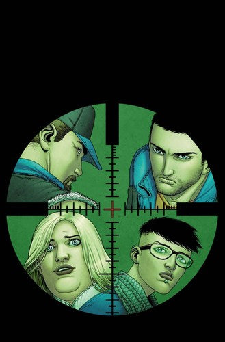Harbinger Renegades (2016) #7 (Cover B Portela)