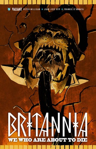 Britannia TP Volume 2 (We Who Are About To Die)