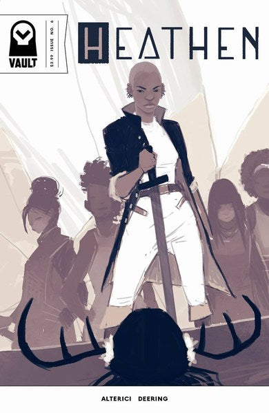 Heathen (2016) #6