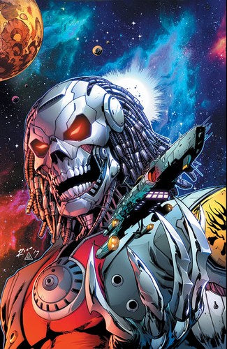 Black Flag (2017) #3 (Cover B Richardson)