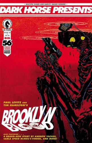 Dark Horse Presents (2014) #25