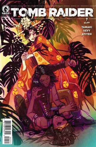 Tomb Raider (2016) #7