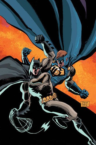 Batman (2016) #5 (Var Ed)