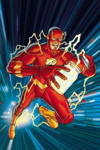 Flash (2016) #5 (Var Ed)