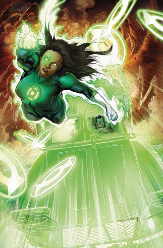 Green Lanterns (2016) #4