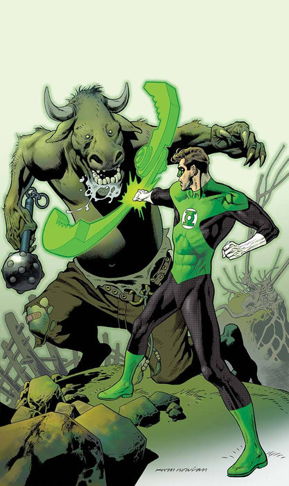 Hal Jordan and the Green Lantern Corps (2016) #2 (Var Ed)