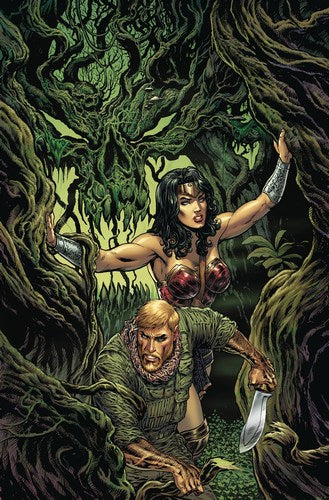 Wonder Woman (2016) #5
