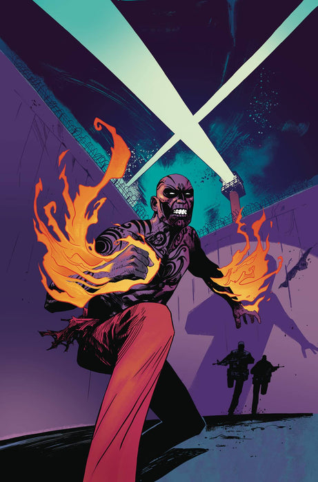 Suicide Squad Most Wanted El Diablo & Boomerang (2016) #1