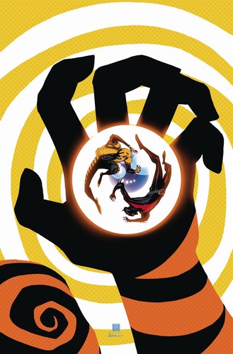 Batman Beyond (2015) #15