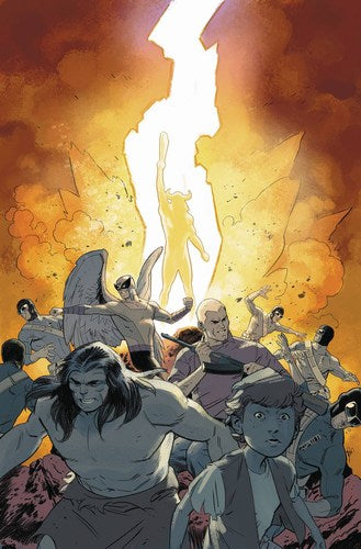 Future Quest (2016) #4