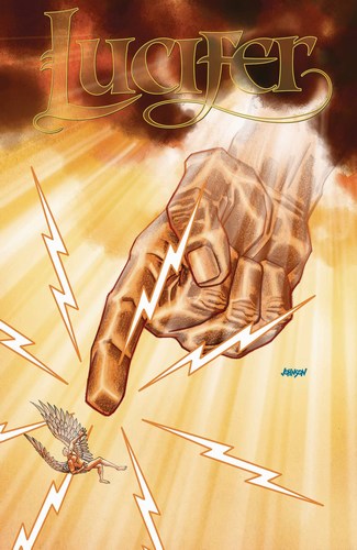 Lucifer (2015) #9