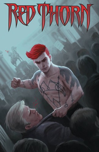 Red Thorn (2015) #10
