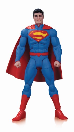 DC Comics Designer Series Capullo Superman Action Figure