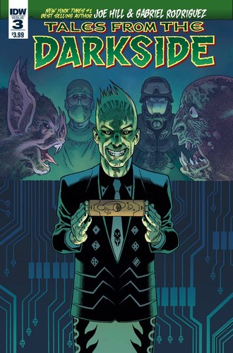 Tales From the Darkside (2016) #3