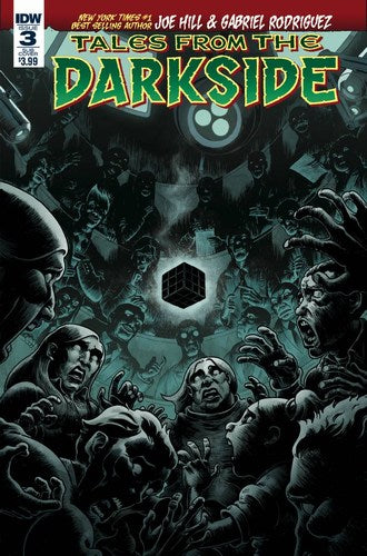 Tales From the Darkside (2016) #3 (Subscription Variant)