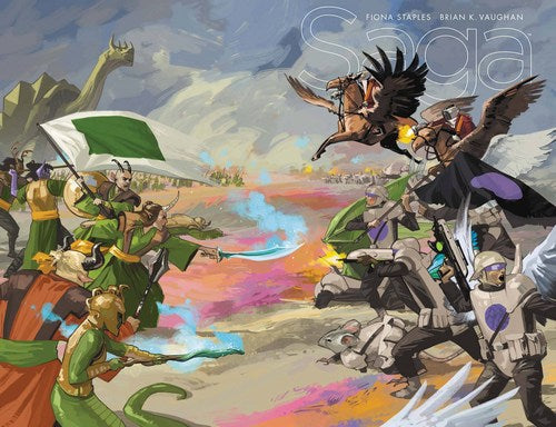 Saga (2012) #37