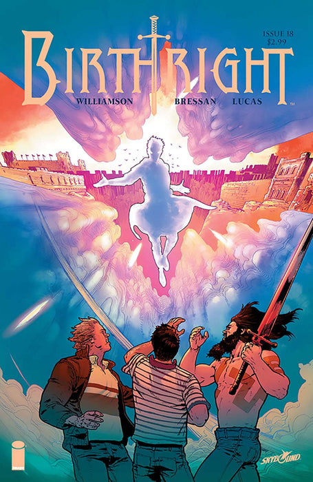 Birthright (2014) #18