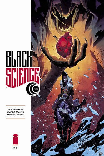 Black Science (2013) #23