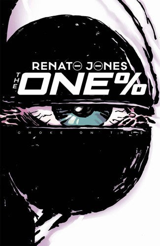 Renato Jones One Percent (2016) #4