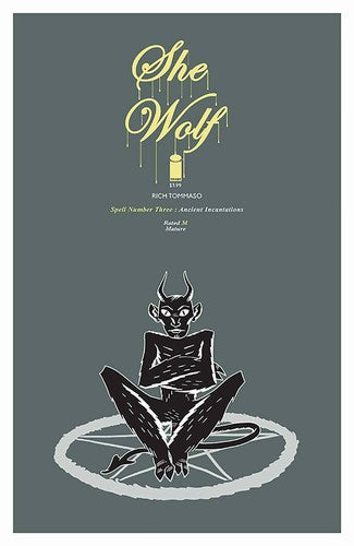 She-Wolf (2016) #3