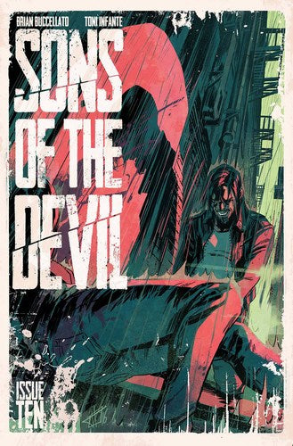 Sons of the Devil (2015) #10