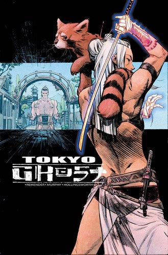 Tokyo Ghost (2015) #10 (Cover A Murphy & Hollingsworth)