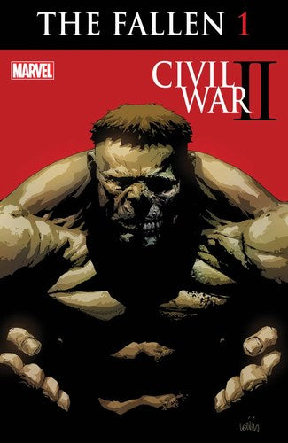 Fallen (2016) #1