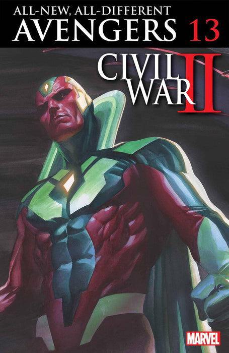 All New All Different Avengers (2015) #13