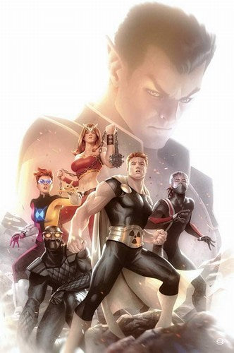 Squadron Supreme (2015) #10