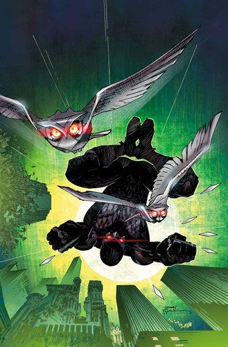 Nighthawk (2016) #4