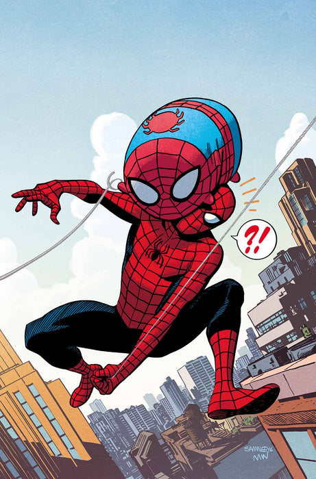 Amazing Spider-Man (2015) #16 (Samnee Tsum Tsum Variant)