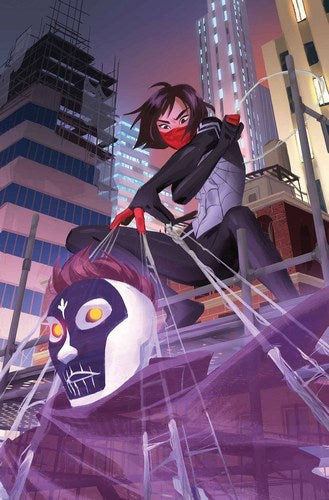 Silk Volume 2 (2015) #11