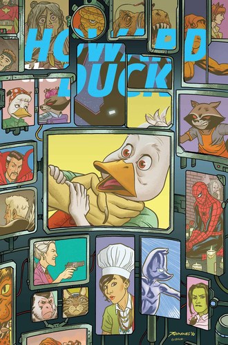Howard the Duck Volume 2 (2015) #10