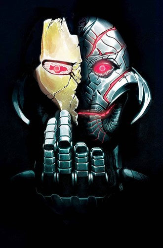 Guide to Marvel Cinematic Universe Avengers Age of Ultron (2016) #1
