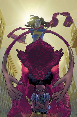 Moon Girl and Devil Dinosaur (2015) #10