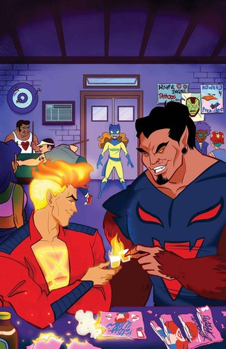Patsy Walker AKA Hellcat (2015) #9