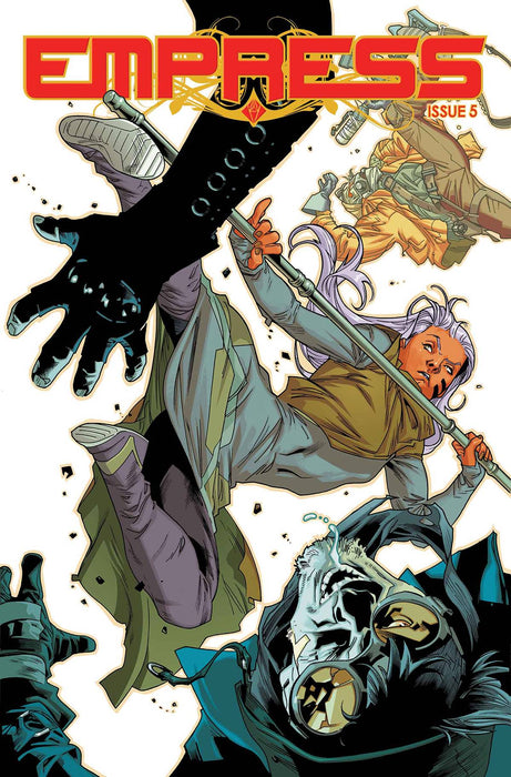 Empress (2016) #5