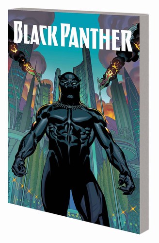 Black Panther TP Volume 1 (Nation Under Our Feet)