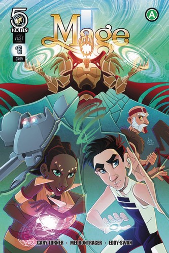 I Mage (2016) #6