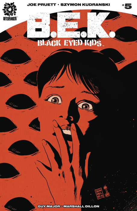Black Eyed Kids (2016) #5