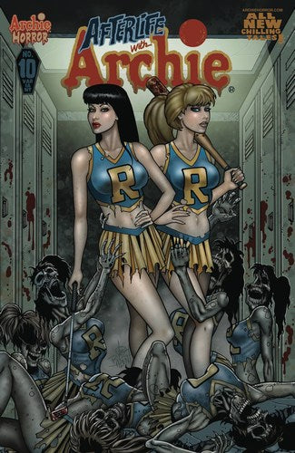 Afterlife With Archie (2013) #10 (Cover B Var Balent Cover)