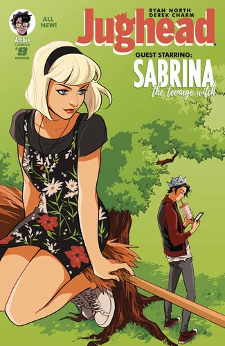 Jughead (2015) #9 (Cover C Var Mok)