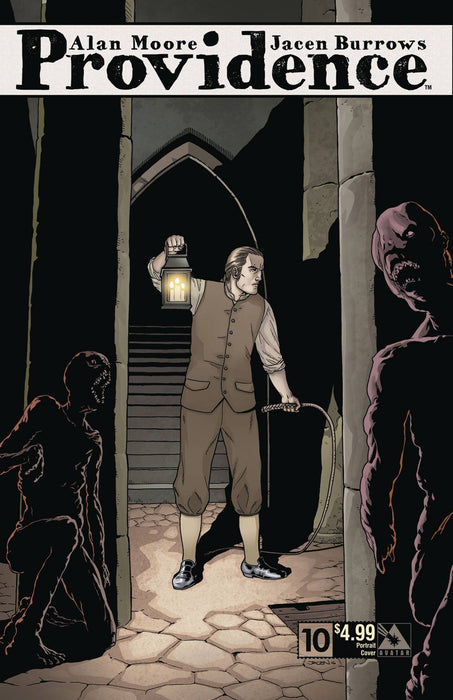 Providence (2015) #10 (Portrait Cover)