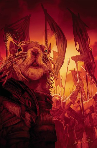 Squarriors Volume 2 Summer (2016) #2